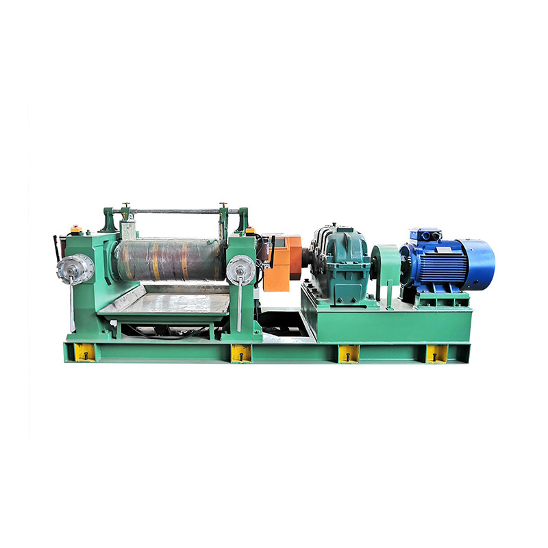 โรงผสมยางเปิด