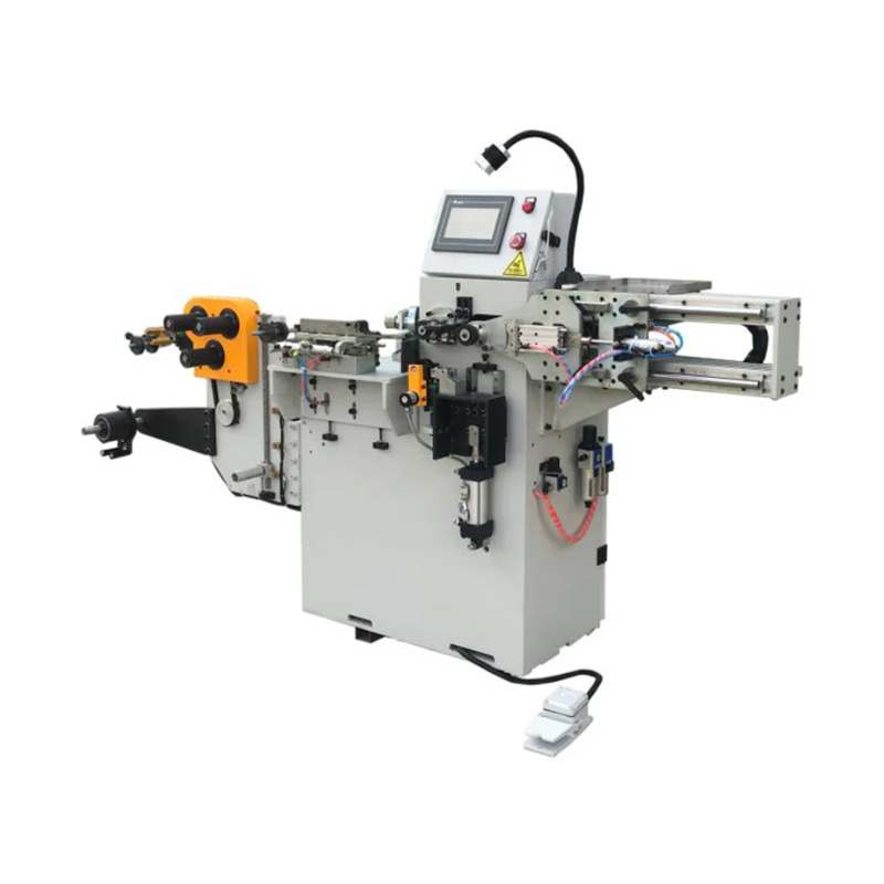 เครื่องพันผ้าอัตโนมัติ