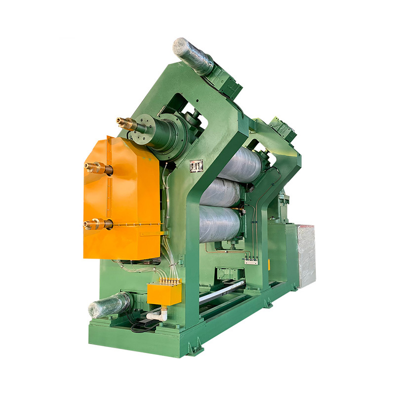 เครื่องรีดยาง 3 ม้วน