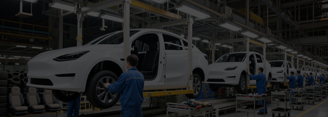 อุตสาหกรรมยานยนต์